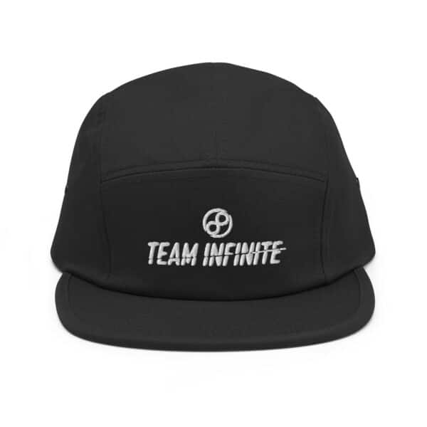 Team Infinite Five Panel Cap