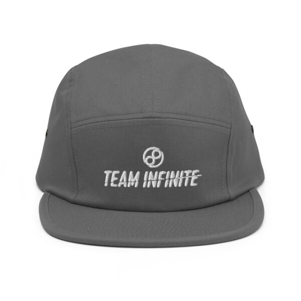 Team Infinite Five Panel Cap - Image 9
