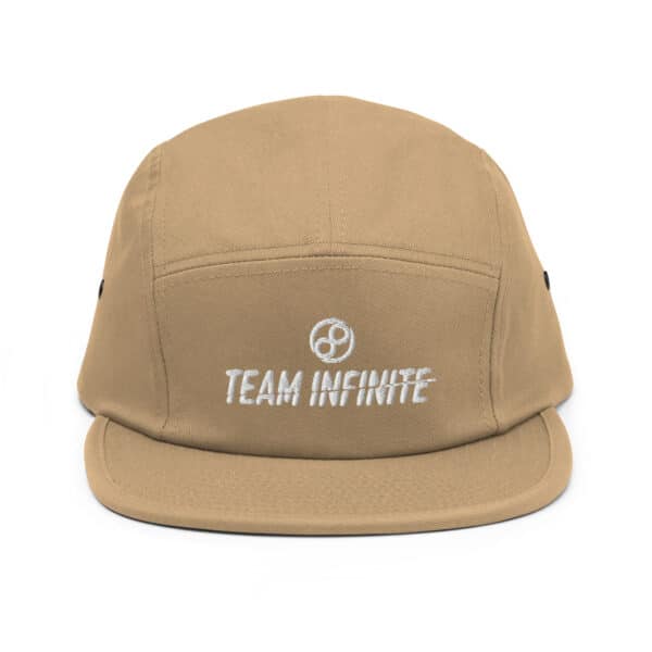 Team Infinite Five Panel Cap - Image 11