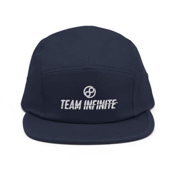 Team Infinite Five Panel Cap - Image 3
