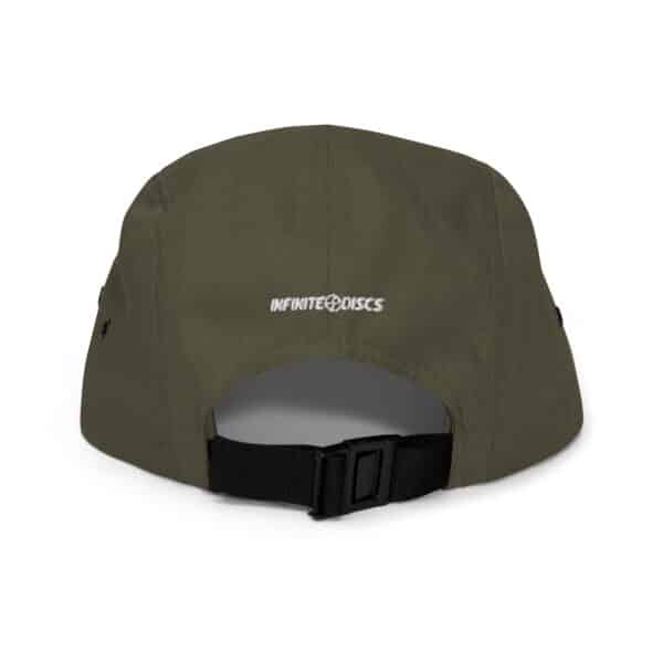 Team Infinite Five Panel Cap - Image 8