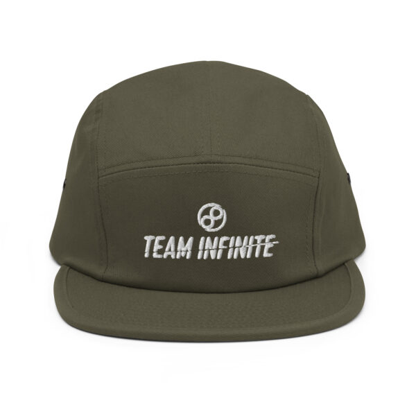 Team Infinite Five Panel Cap - Image 7