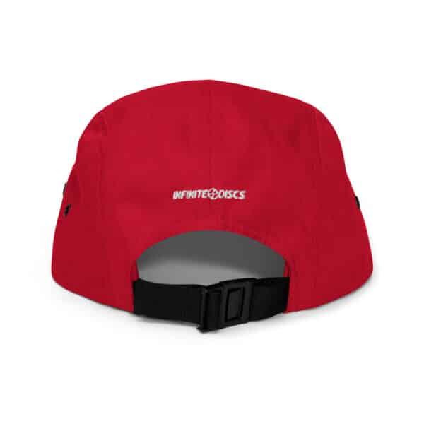 Team Infinite Five Panel Cap - Image 6