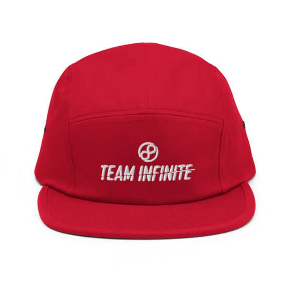 Team Infinite Five Panel Cap - Image 5