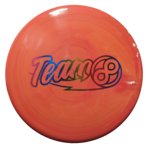 Team Infinite Swirly S-Blend X-Out Roman