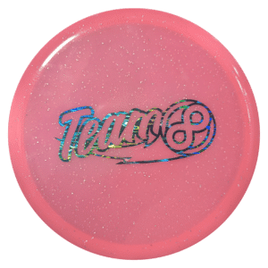 Team Infinite Metal Flake Glow C-Blend Chariot