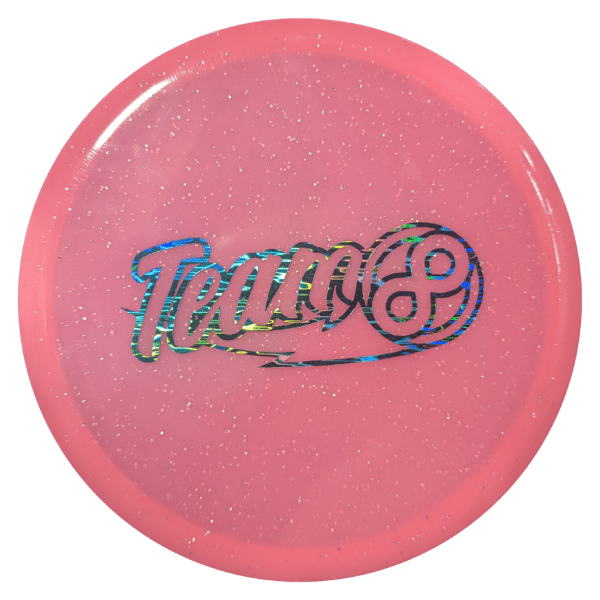 Team Infinite Metal Flake Glow C-Blend Chariot
