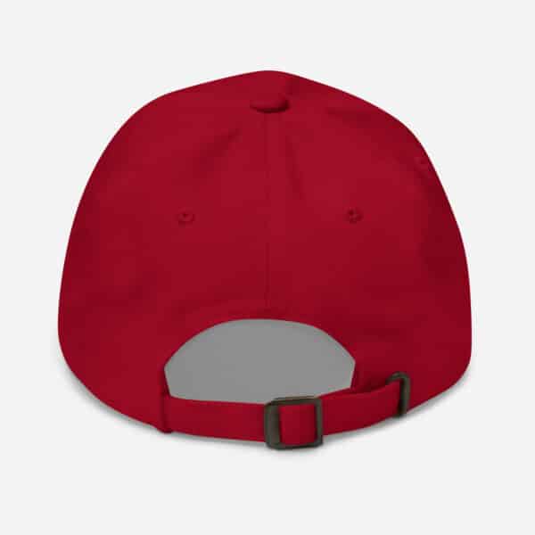 Infinite Logo Dad Hat (Multiple Colors) - Image 8