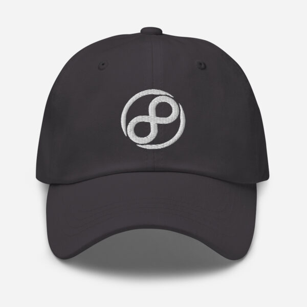 Infinite Logo Dad Hat (Multiple Colors) - Image 11