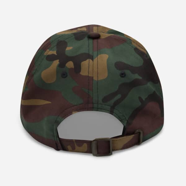 Infinite Logo Dad Hat (Multiple Colors) - Image 14