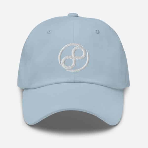 Infinite Logo Dad Hat (Multiple Colors) - Image 19