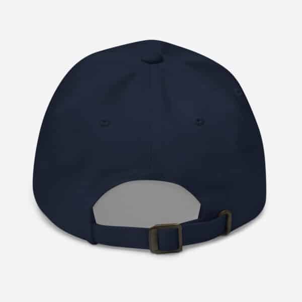 Infinite Logo Dad Hat (Multiple Colors) - Image 6