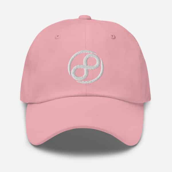 Infinite Logo Dad Hat (Multiple Colors)