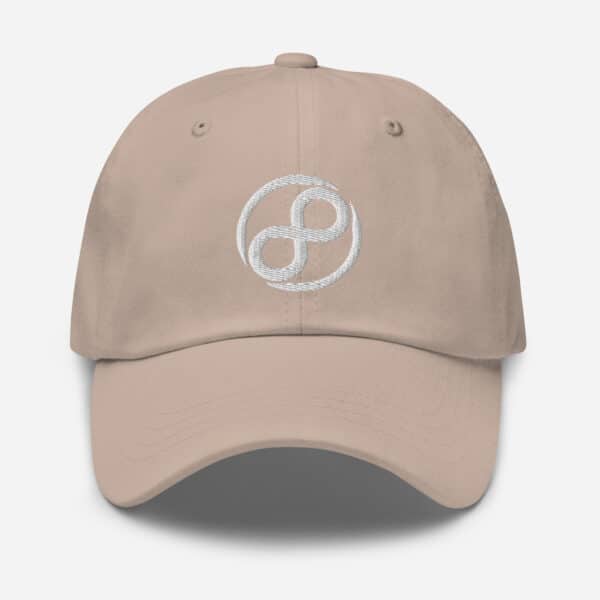 Infinite Logo Dad Hat (Multiple Colors) - Image 17