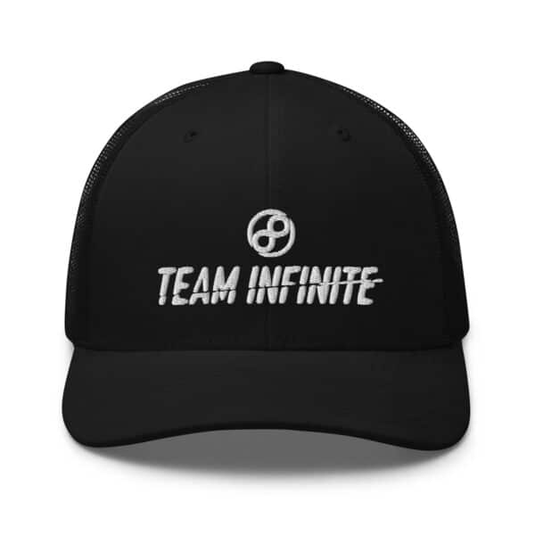 Team Infinite Trucker Cap