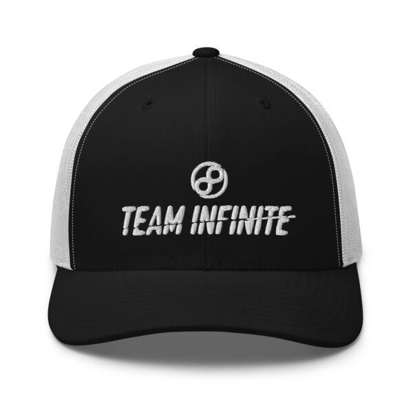 Team Infinite Trucker Cap - Image 3