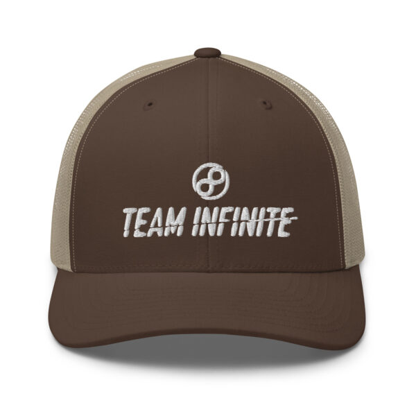 Team Infinite Trucker Cap - Image 11