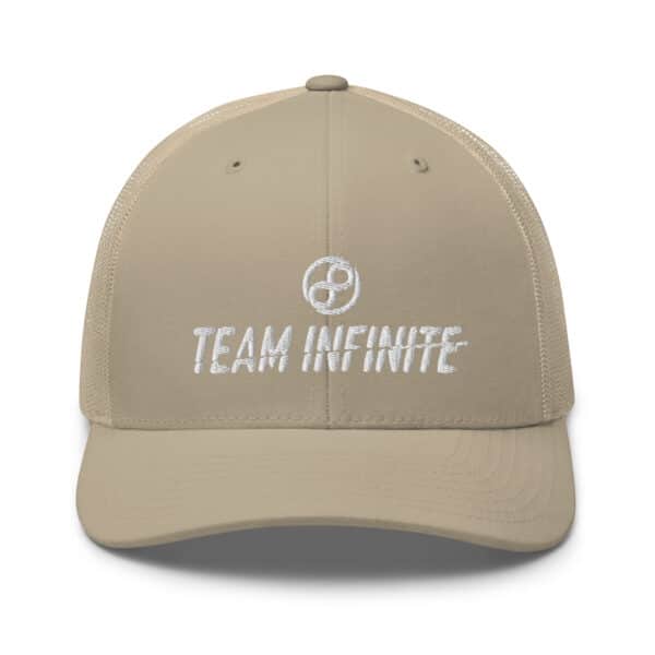 Team Infinite Trucker Cap - Image 17