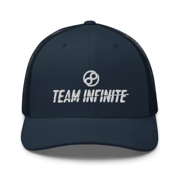 Team Infinite Trucker Cap - Image 5