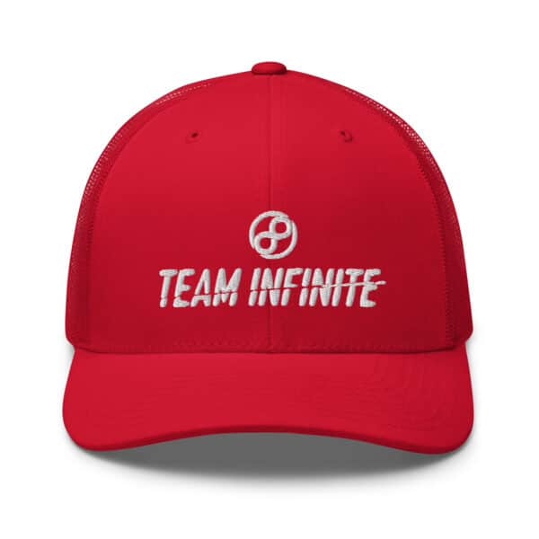 Team Infinite Trucker Cap - Image 9