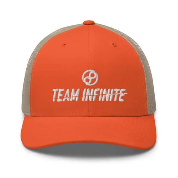 Team Infinite Trucker Cap - Image 13