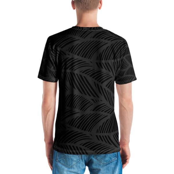 Team Infinite Dark Waves Tee - Image 3