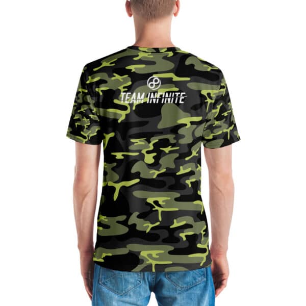 Team Infinite Camo Tee - Image 5