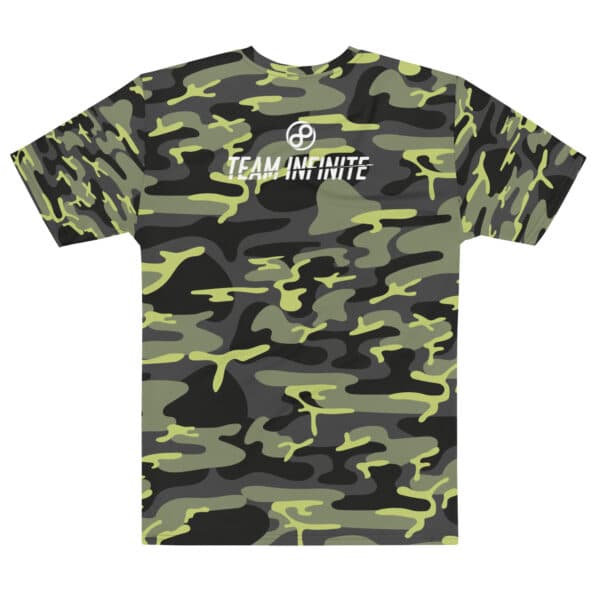 Team Infinite Camo Tee - Image 3