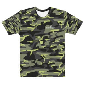 Team Infinite Camo Tee