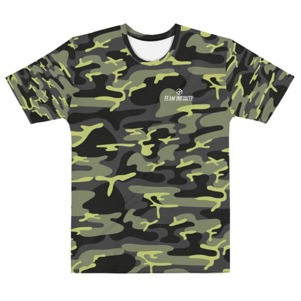 Team Infinite Camo Tee