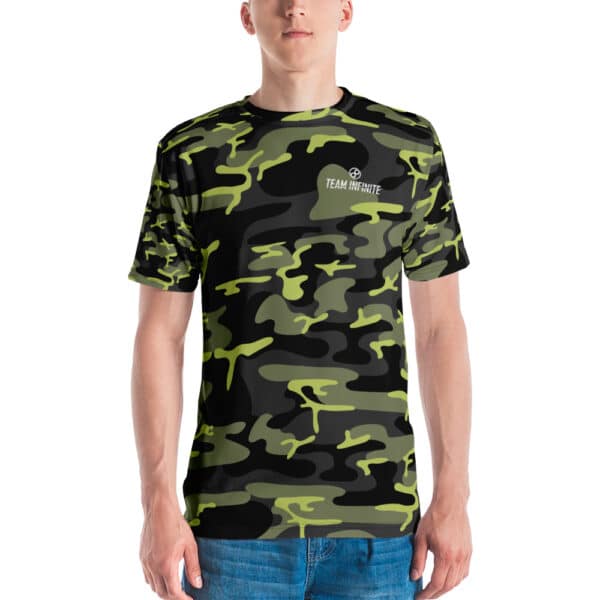 Team Infinite Camo Tee - Image 4