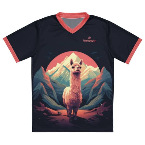 Team Infinite Jersey - Alpaca
