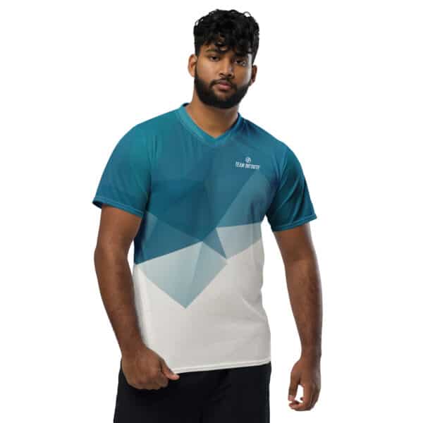 Team Infinite Jersey - Blue Apex - Image 4