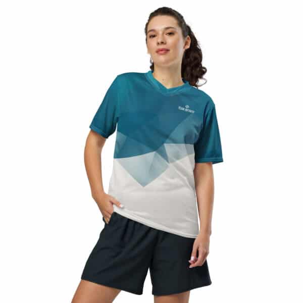 Team Infinite Jersey - Blue Apex - Image 5