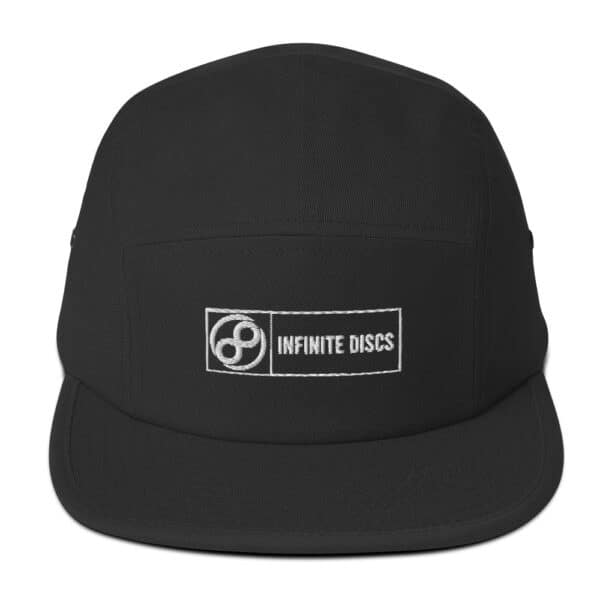 Infinite Discs Five Panel Hat