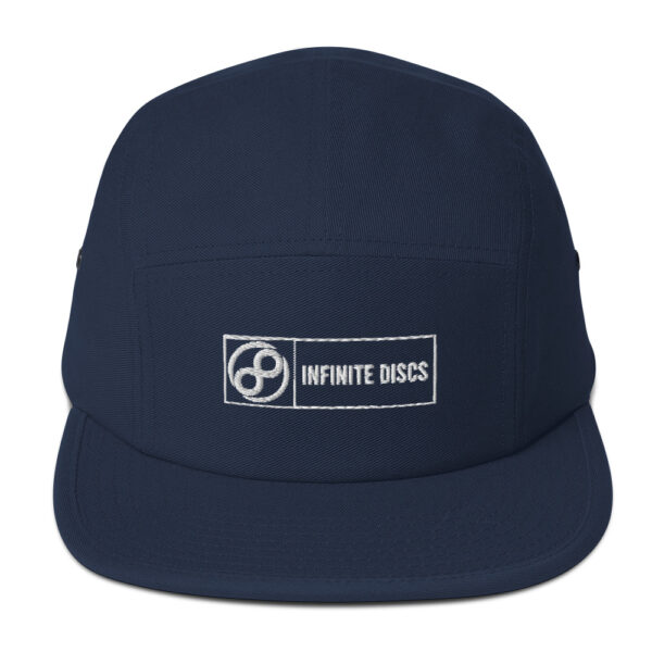 Infinite Discs Five Panel Hat - Image 2