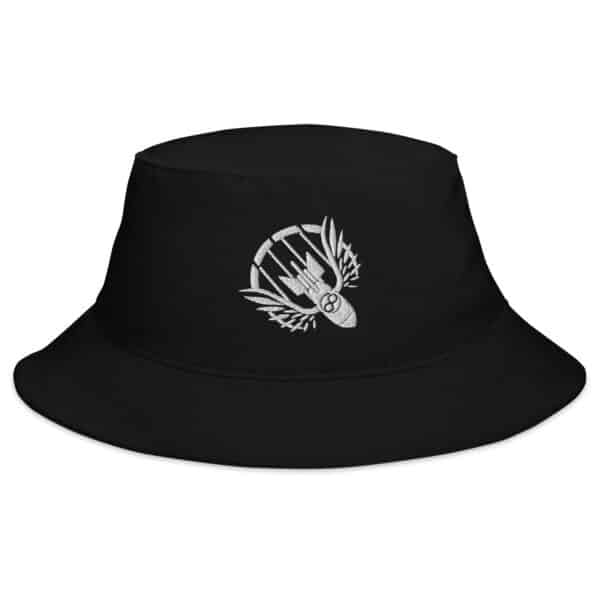 Infinite Discs Bomber Bucket Hat