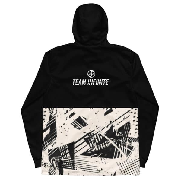 Team Infinite Cookies N Cream Windbreaker