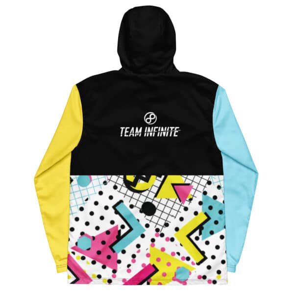 Team Infinite 90's Windbreaker