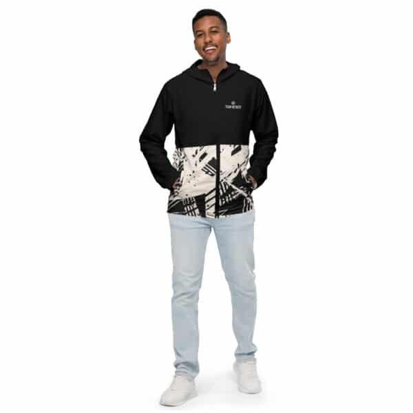 Team Infinite Cookies N Cream Windbreaker - Image 2