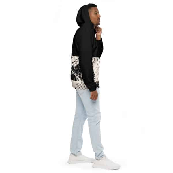 Team Infinite Cookies N Cream Windbreaker - Image 3