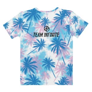 Team Infinite Palms Women's Tee