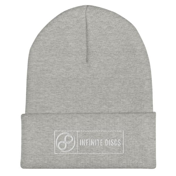 Infinite Discs Cuffed Beanie - Image 6