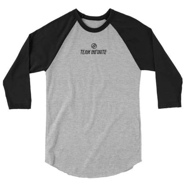 Team Infinite 3/4 sleeve shirt - Image 3