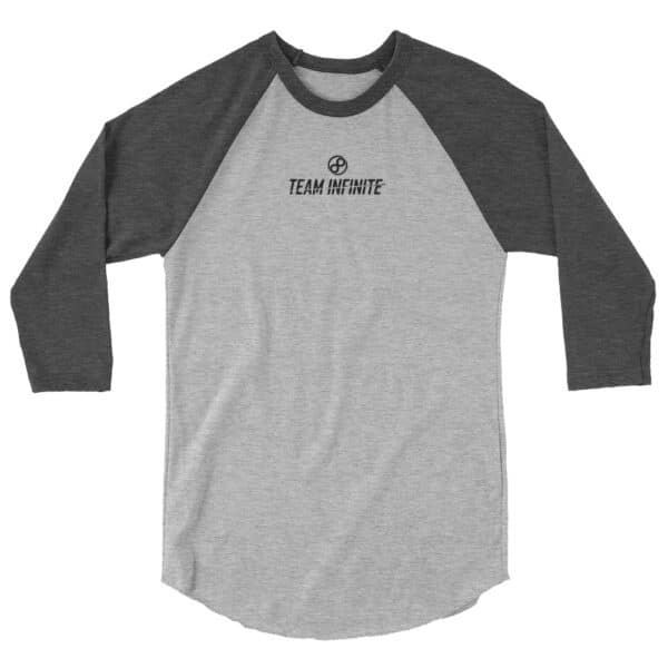 Team Infinite 3/4 sleeve shirt - Image 5