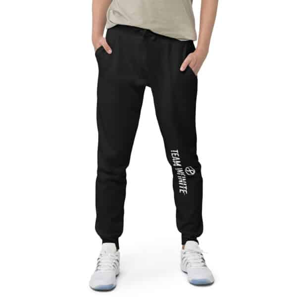 Team Infinite Unisex Fleece Sweatpants - Image 4