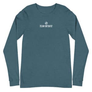 Team Infinite Unisex Long Sleeve Tee