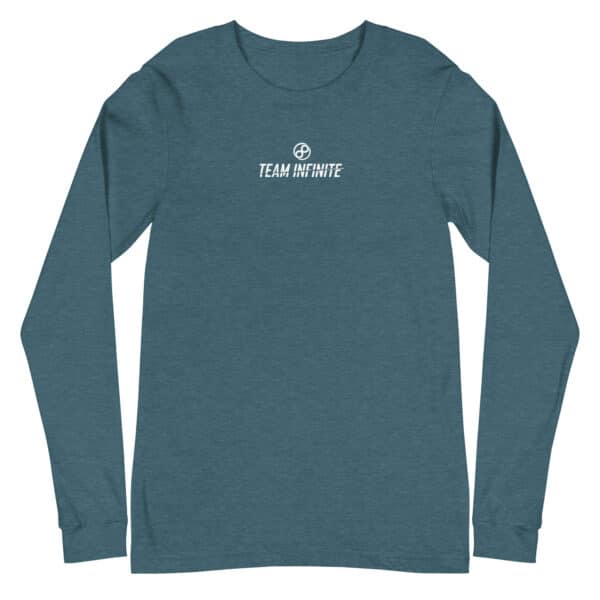 Team Infinite Unisex Long Sleeve Tee