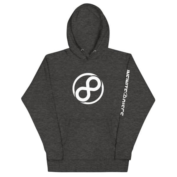 Infinite Discs Logo Hoodie - Image 5