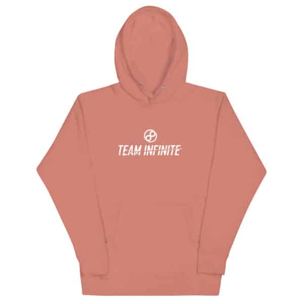 Team Infinite Unisex Hoodie - Image 6
